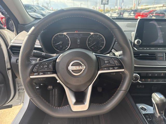 used 2024 Nissan Altima car, priced at $21,500