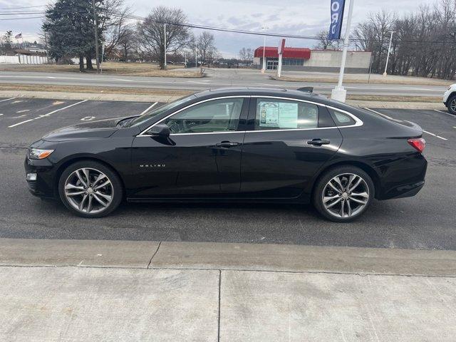 used 2024 Chevrolet Malibu car, priced at $22,635