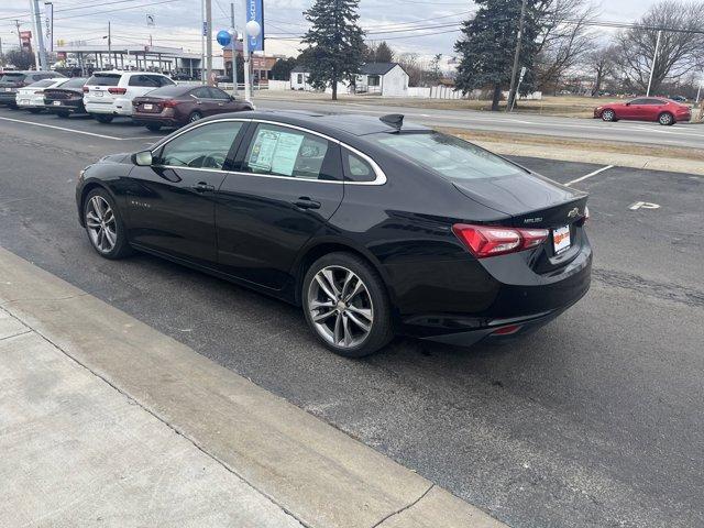 used 2024 Chevrolet Malibu car, priced at $22,635