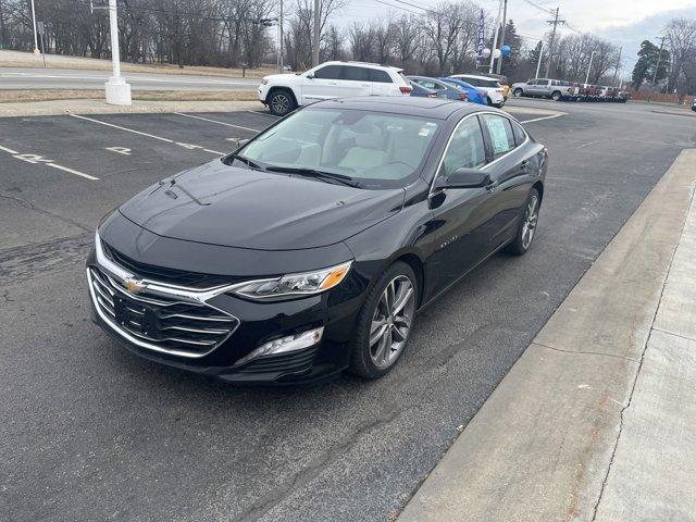 used 2024 Chevrolet Malibu car, priced at $22,635