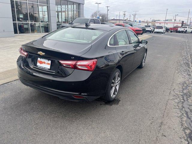 used 2024 Chevrolet Malibu car, priced at $22,635