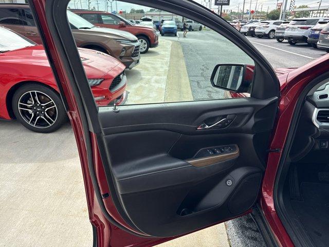 used 2023 GMC Acadia car, priced at $23,771