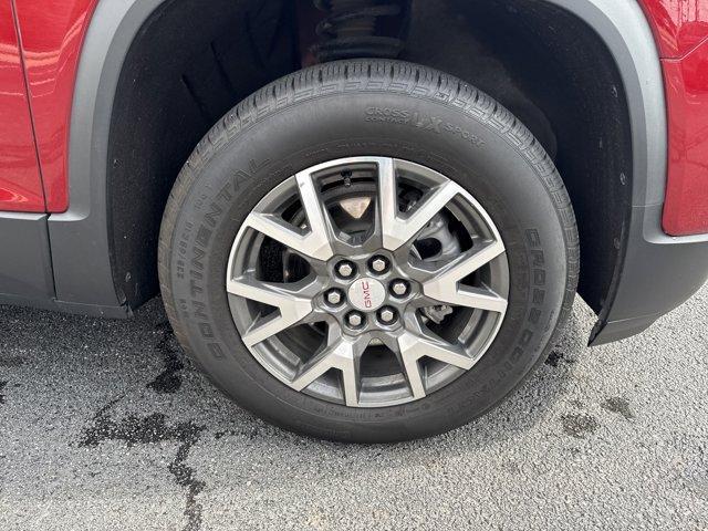 used 2023 GMC Acadia car, priced at $23,771