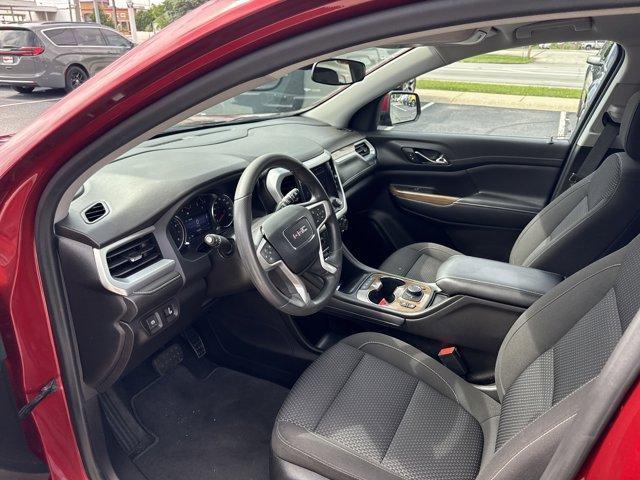 used 2023 GMC Acadia car, priced at $23,771