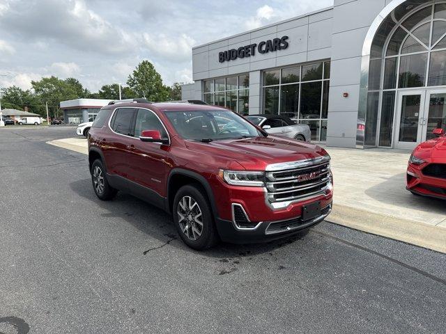 used 2023 GMC Acadia car, priced at $23,771