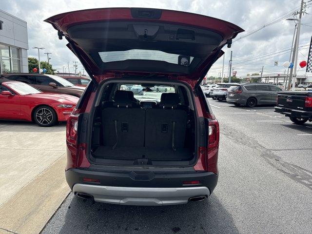 used 2023 GMC Acadia car, priced at $23,771