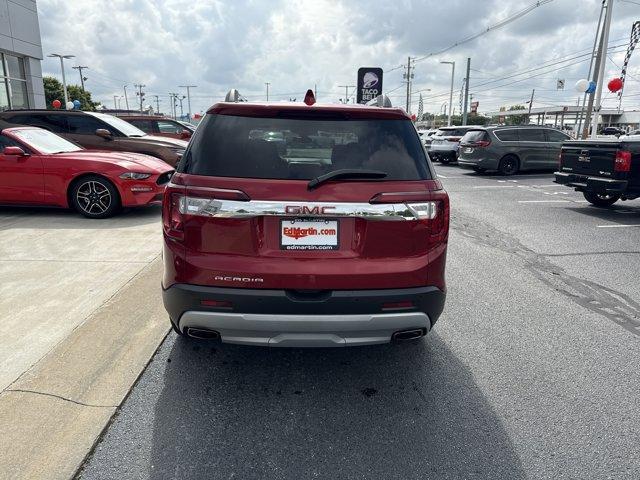 used 2023 GMC Acadia car, priced at $23,771