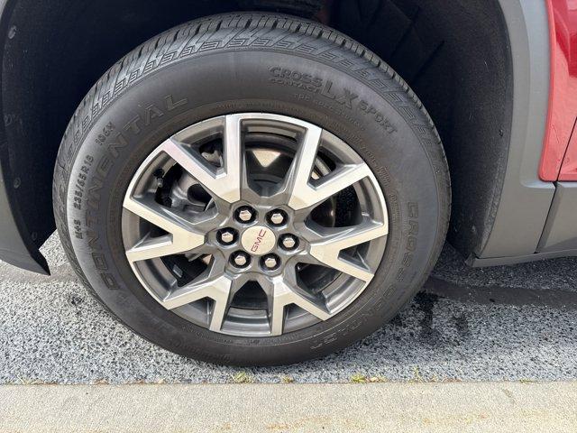 used 2023 GMC Acadia car, priced at $23,771