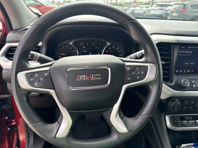 used 2023 GMC Acadia car, priced at $23,771