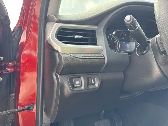 used 2023 GMC Acadia car, priced at $23,771