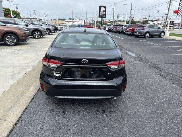 used 2021 Toyota Corolla car, priced at $15,999