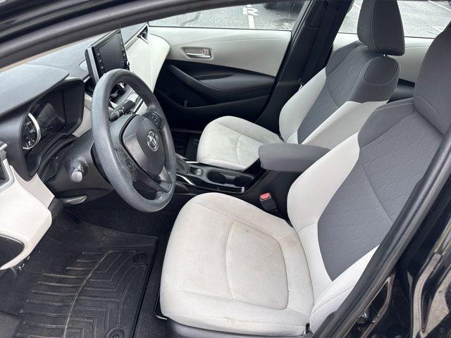 used 2021 Toyota Corolla car, priced at $15,999