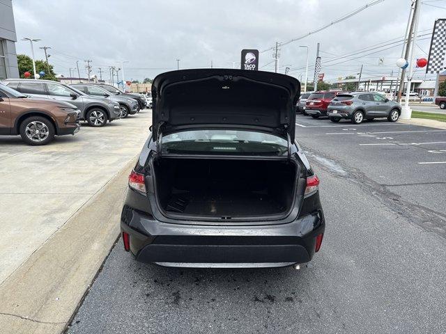 used 2021 Toyota Corolla car, priced at $15,999