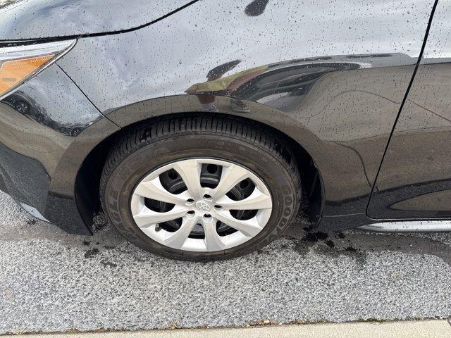 used 2021 Toyota Corolla car, priced at $15,999