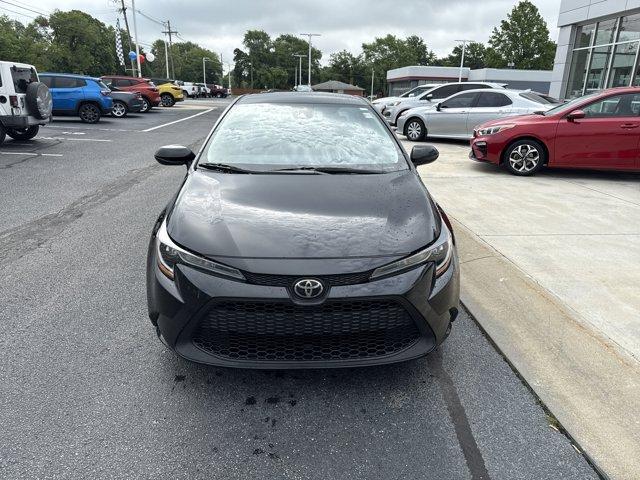 used 2021 Toyota Corolla car, priced at $15,999