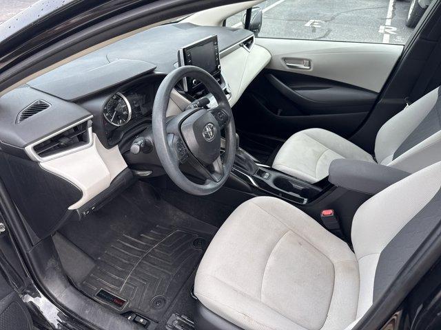 used 2021 Toyota Corolla car, priced at $15,999
