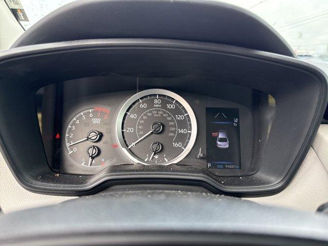 used 2021 Toyota Corolla car, priced at $15,999