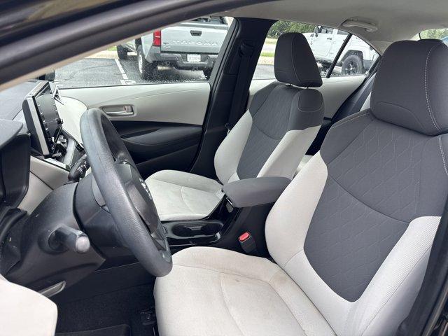 used 2021 Toyota Corolla car, priced at $15,999
