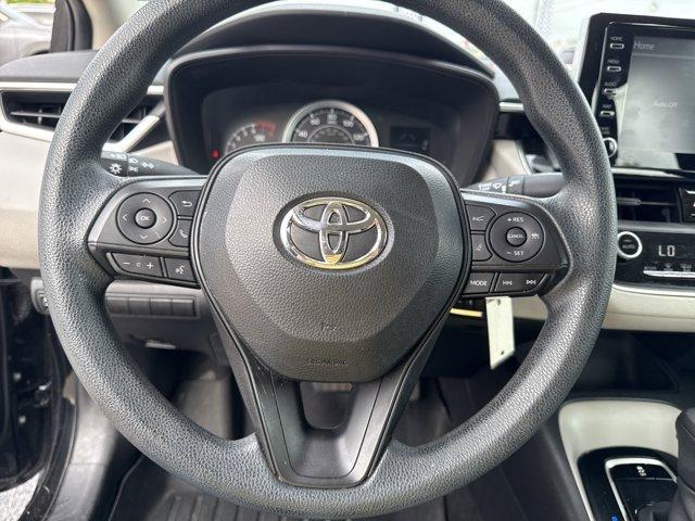 used 2021 Toyota Corolla car, priced at $15,999
