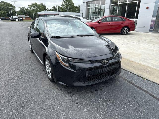 used 2021 Toyota Corolla car, priced at $15,999