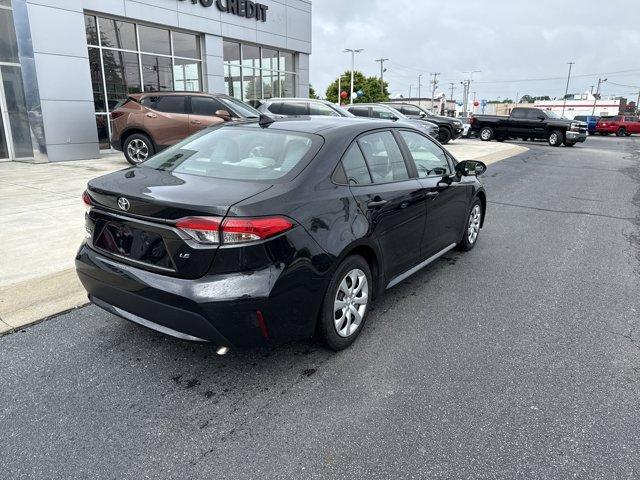 used 2021 Toyota Corolla car, priced at $15,999