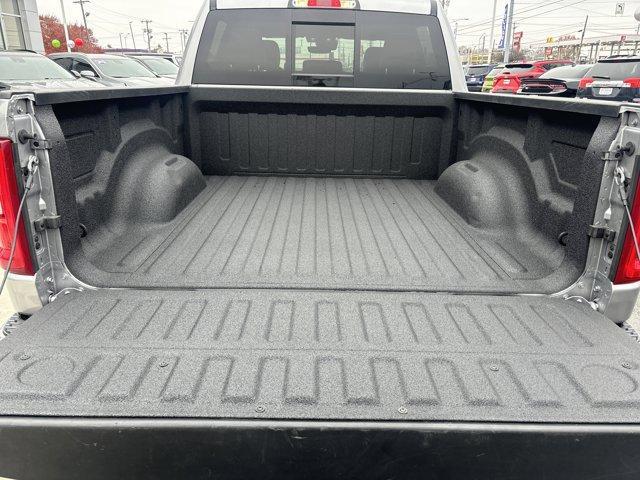 used 2025 Ram 1500 car, priced at $41,811