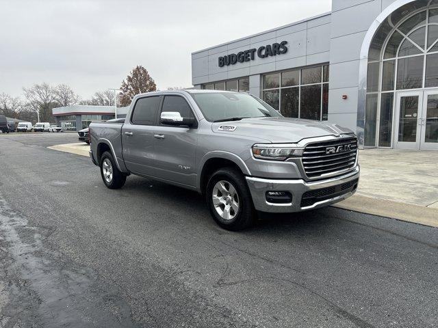 used 2025 Ram 1500 car, priced at $41,811