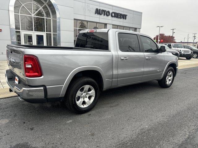 used 2025 Ram 1500 car, priced at $41,811