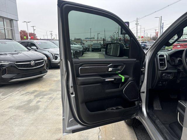 used 2025 Ram 1500 car, priced at $41,811