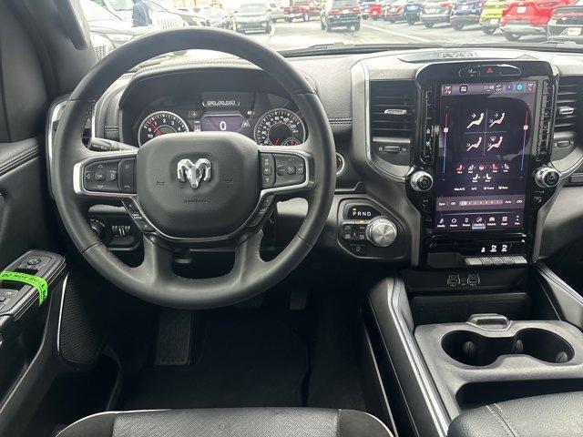 used 2025 Ram 1500 car, priced at $41,811
