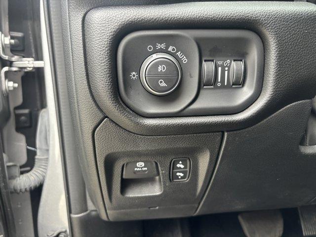 used 2025 Ram 1500 car, priced at $41,811