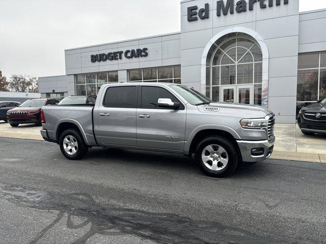 used 2025 Ram 1500 car, priced at $41,811