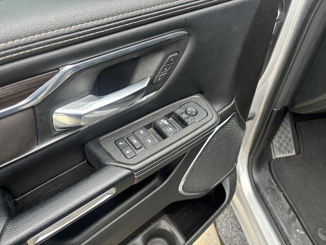 used 2025 Ram 1500 car, priced at $41,811