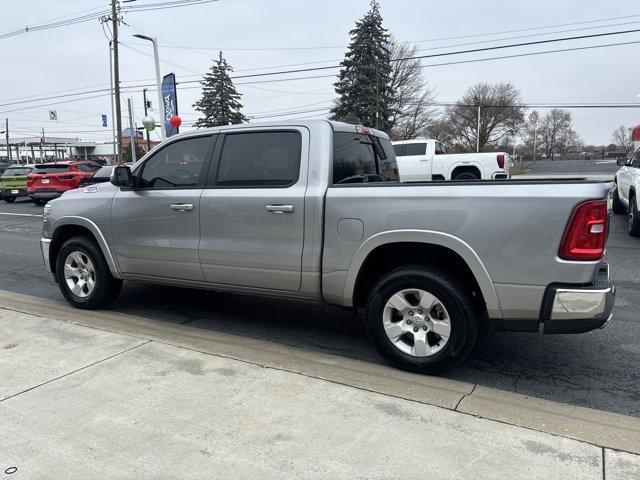 used 2025 Ram 1500 car, priced at $41,811