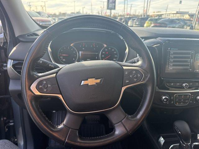 used 2019 Chevrolet Traverse car, priced at $18,414