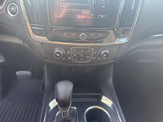 used 2019 Chevrolet Traverse car, priced at $18,414