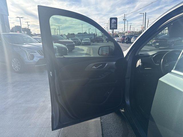 used 2019 Chevrolet Traverse car, priced at $18,414