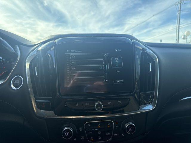 used 2019 Chevrolet Traverse car, priced at $18,414
