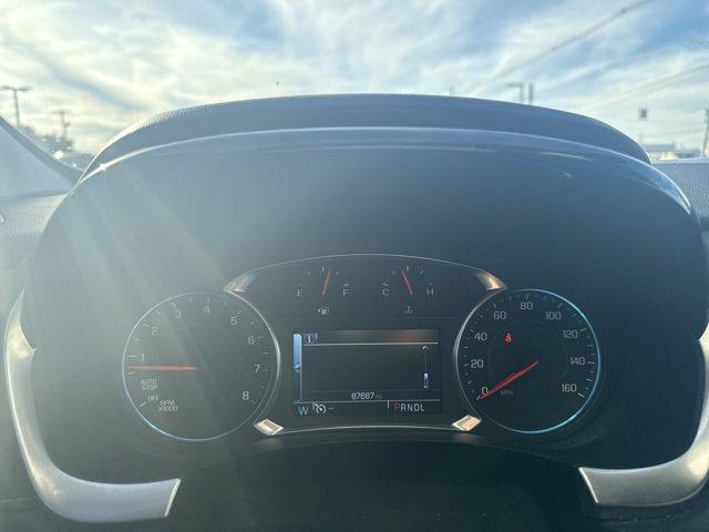 used 2019 Chevrolet Traverse car, priced at $18,414