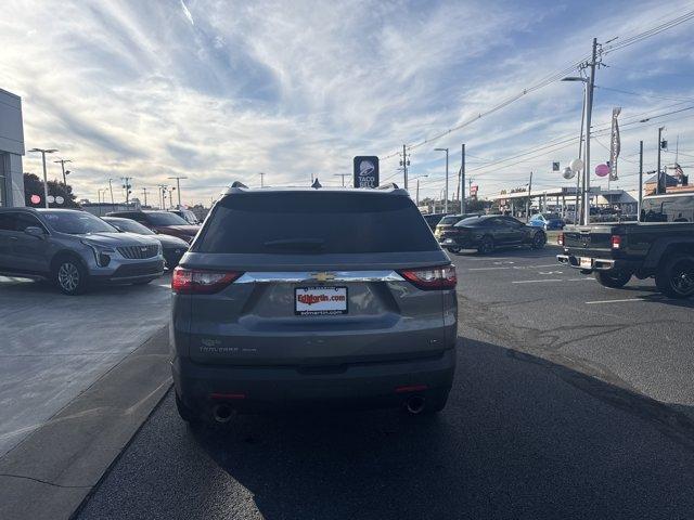used 2019 Chevrolet Traverse car, priced at $18,414