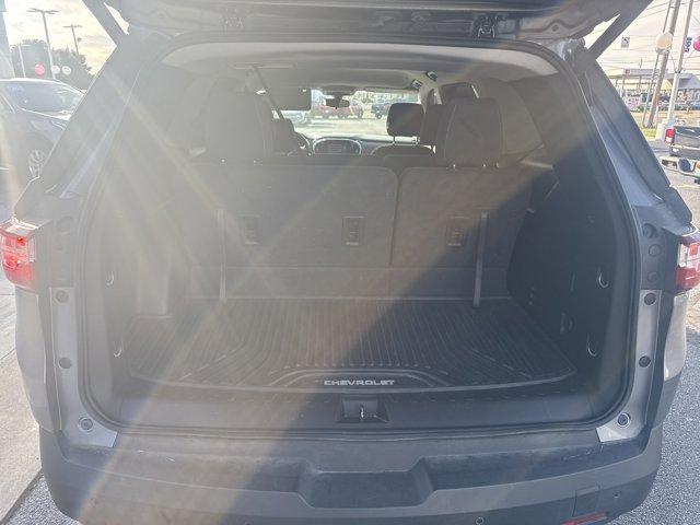 used 2019 Chevrolet Traverse car, priced at $18,414
