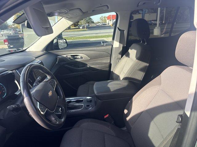 used 2019 Chevrolet Traverse car, priced at $18,414