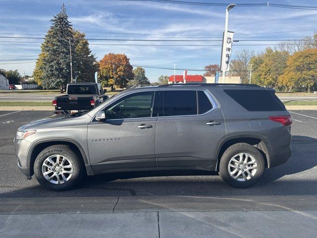 used 2019 Chevrolet Traverse car, priced at $18,414