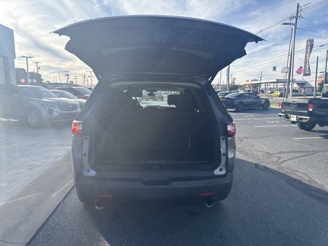 used 2019 Chevrolet Traverse car, priced at $18,414