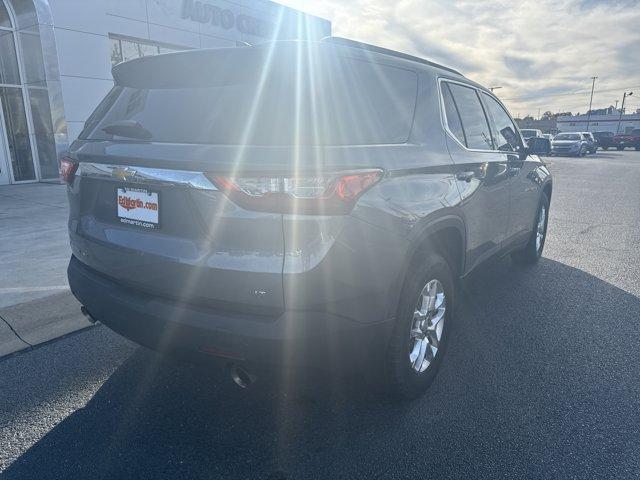 used 2019 Chevrolet Traverse car, priced at $18,414