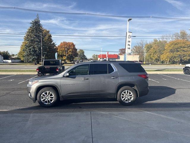 used 2019 Chevrolet Traverse car, priced at $18,414