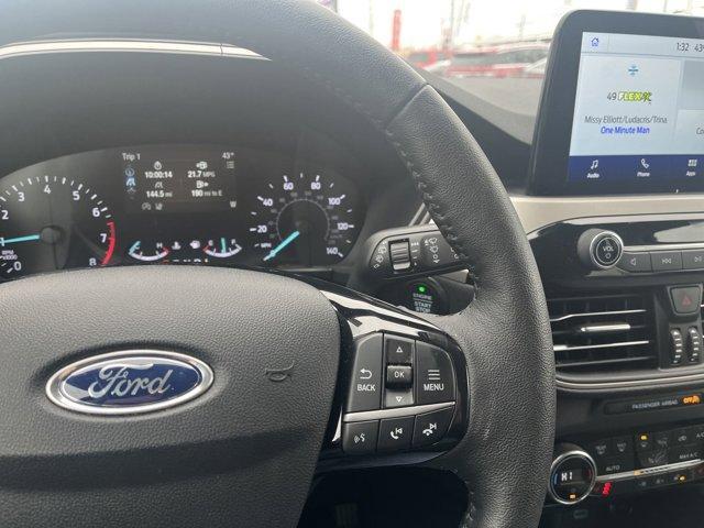 used 2021 Ford Escape car, priced at $21,331