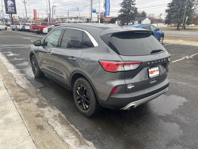 used 2021 Ford Escape car, priced at $21,331