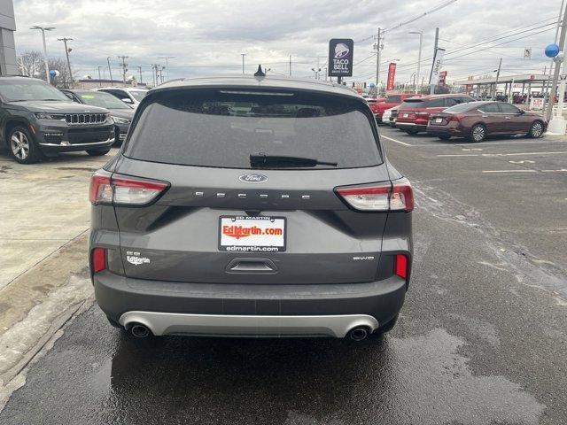 used 2021 Ford Escape car, priced at $21,331