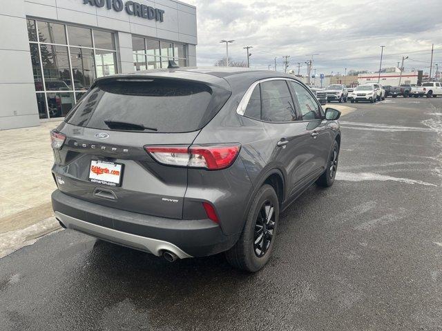 used 2021 Ford Escape car, priced at $21,331